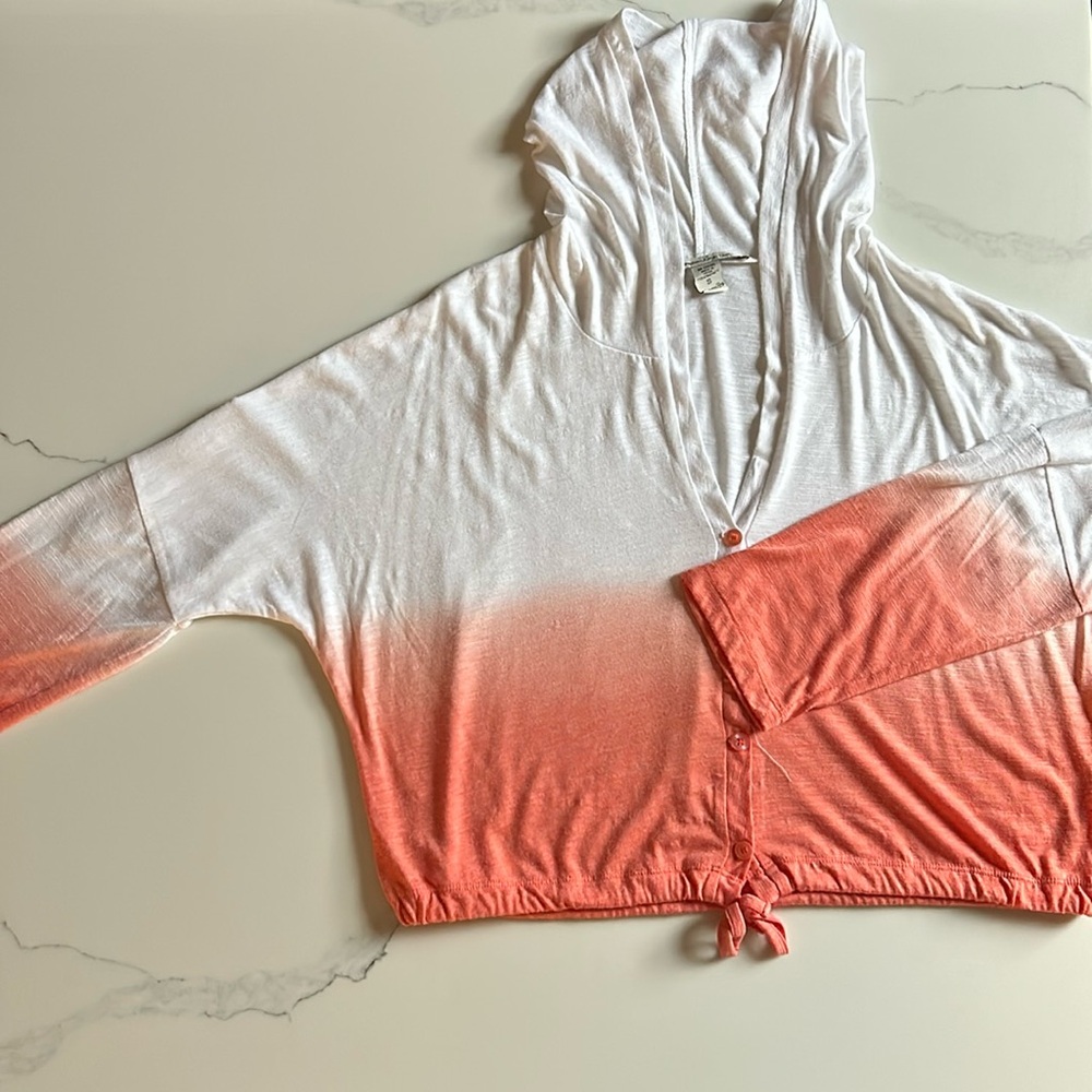 Cropped Long Sleeve